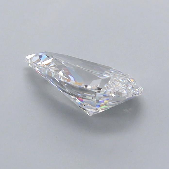 0.56 Carat Pear Lab Diamond :: 360 spin frame 05