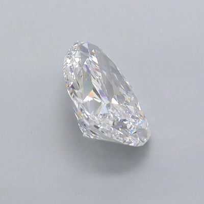 0.56 Carat Pear Lab Diamond :: 360 spin frame 06