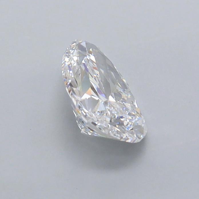 0.56 Carat Pear Lab Diamond :: 360 spin frame 06