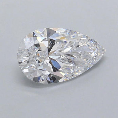 0.56 Carat Pear Lab Diamond :: 360 spin frame 07