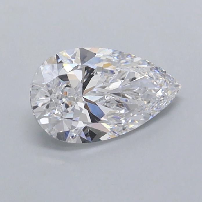 0.56 Carat Pear Lab Diamond :: 360 spin frame 07