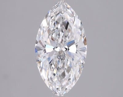 1.50 Carat Marquise Lab Diamond