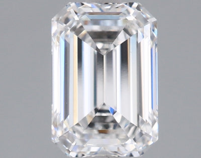 1.52 Carat Emerald Lab Diamond