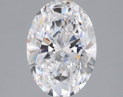 1.57 Carat Oval Lab Diamond