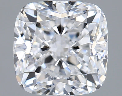 2.03 Carat Cushion Lab Diamond