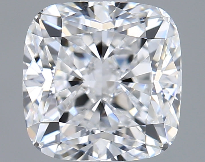 2.03 Carat Cushion Lab Diamond