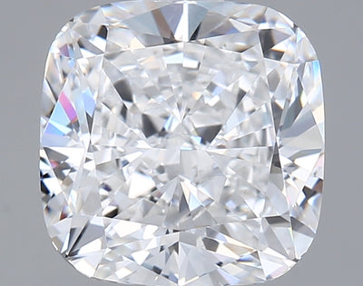 2.50 Carat Cushion Lab Diamond