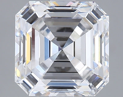 3.05 Carat Asscher Lab Diamond
