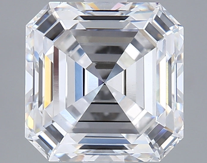 3.05 Carat Asscher Lab Diamond