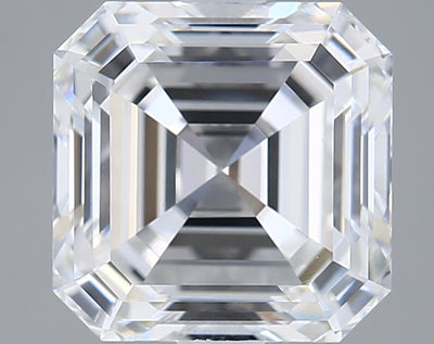 3.03 Carat Asscher Lab Diamond