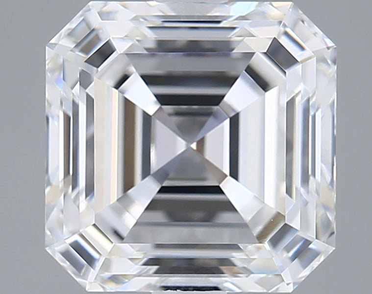 3.03 Carat Asscher Lab Diamond