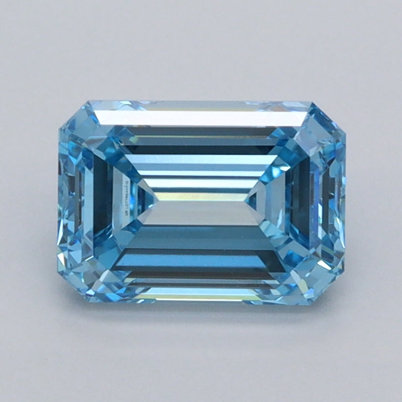 1.50 Carat Emerald Lab Diamond