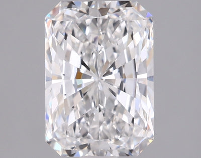 1.53 Carat Radiant Lab Diamond