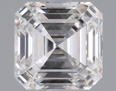 1.07 Carat Asscher Lab Diamond