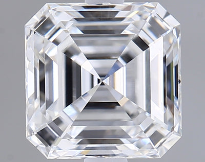 1.55 Carat Asscher Lab Diamond
