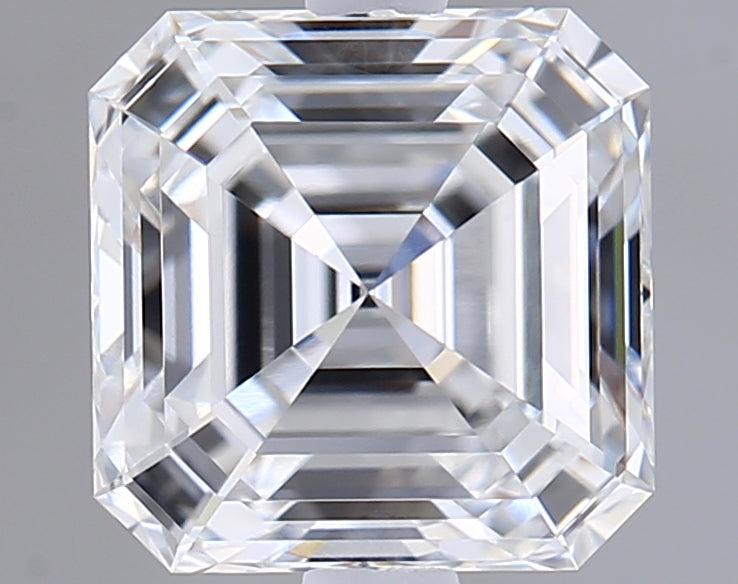 1.55 Carat Asscher Lab Diamond