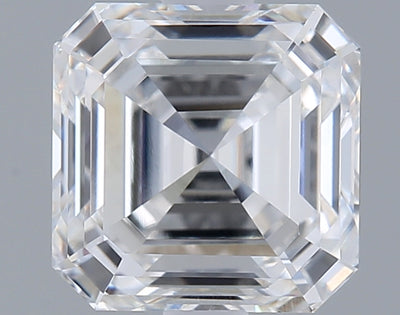 1.63 Carat Asscher Lab Diamond