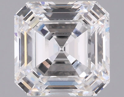 1.65 Carat Asscher Lab Diamond
