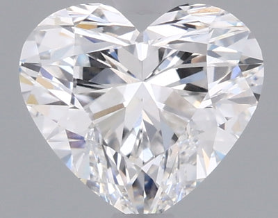 1.07 Carat Heart Lab Diamond