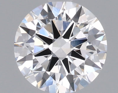 1.00 Carat Round Lab Diamond