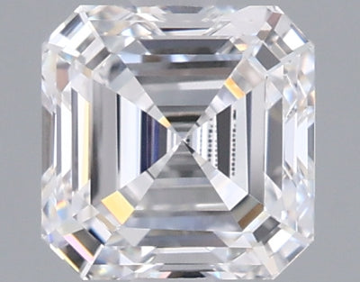 1.01 Carat Asscher Lab Diamond
