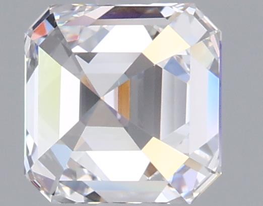 1.01 Carat Asscher Lab Diamond :: 360 spin frame 01