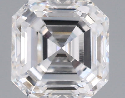 1.54 Carat Asscher Lab Diamond