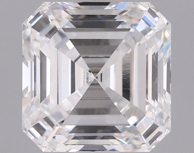 1.55 Carat Asscher Lab Diamond