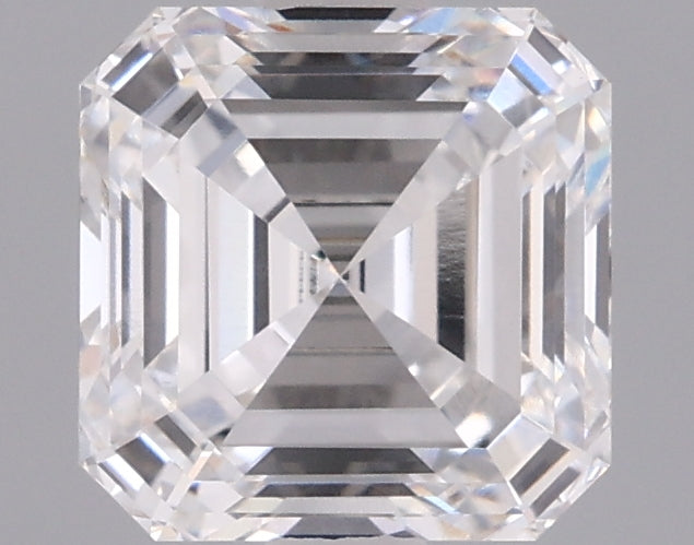 1.55 Carat Asscher Lab Diamond