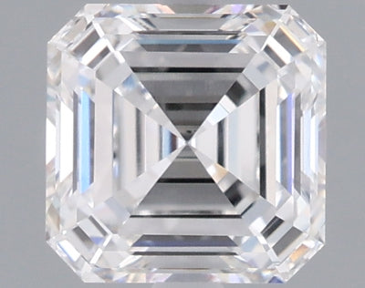 1.53 Carat Asscher Lab Diamond