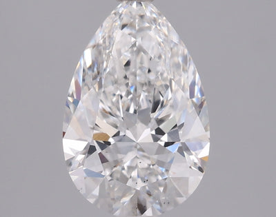 1.52 Carat Pear Lab Diamond