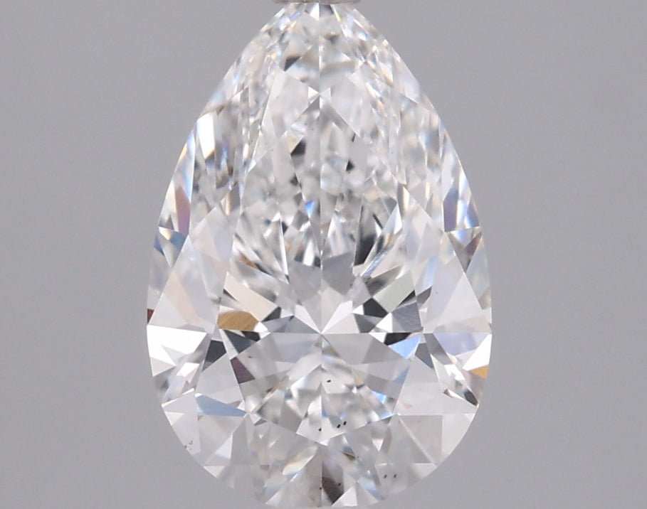 1.52 Carat Pear Lab Diamond