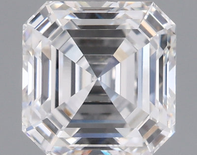 1.62 Carat Asscher Lab Diamond