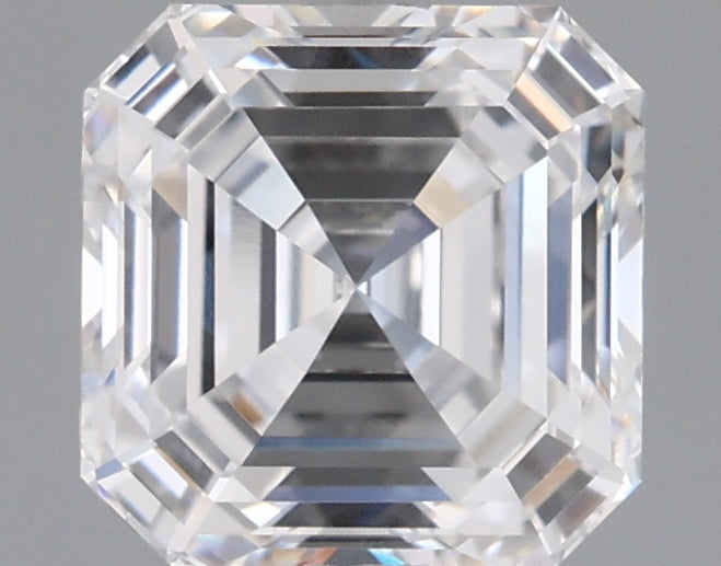 1.62 Carat Asscher Lab Diamond