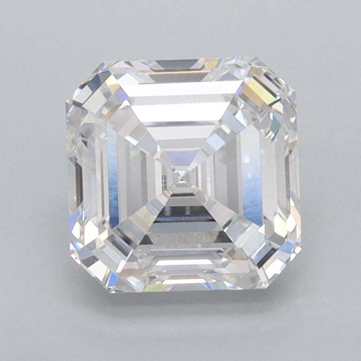 1.51 Carat Asscher Lab Diamond