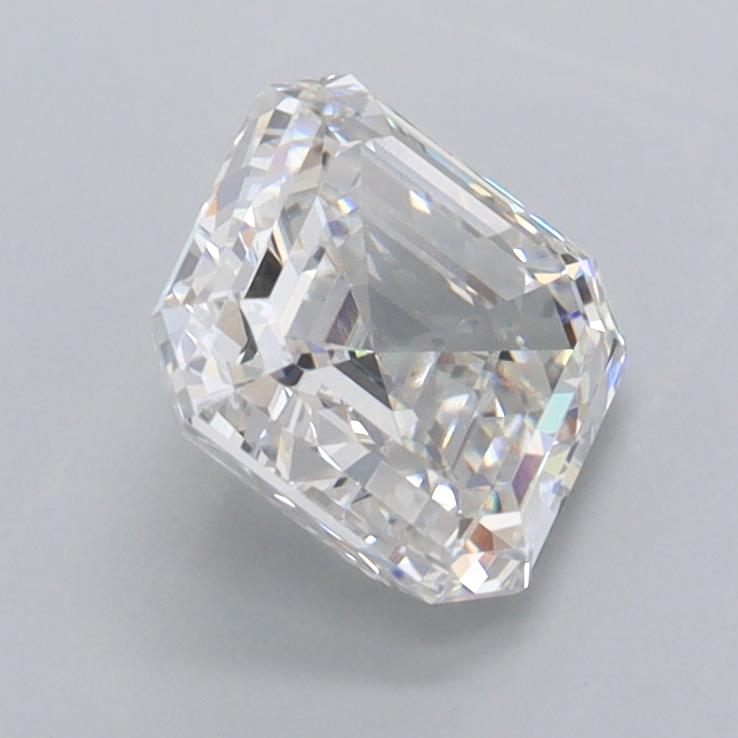 1.51 Carat Asscher Lab Diamond :: 360 spin frame 04