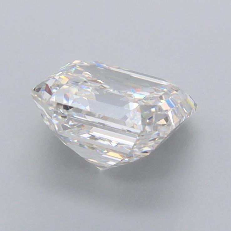 1.51 Carat Asscher Lab Diamond :: 360 spin frame 06