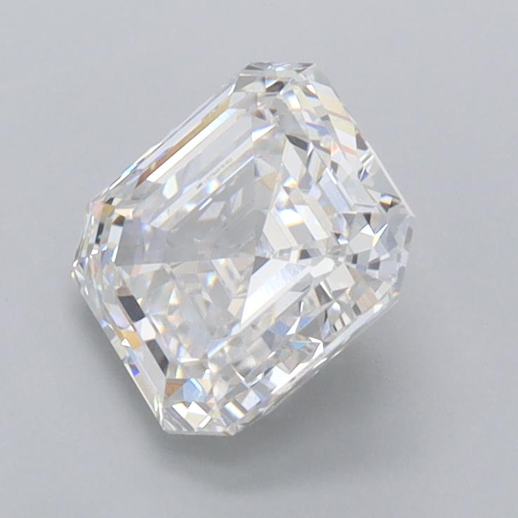 1.51 Carat Asscher Lab Diamond :: 360 spin frame 07