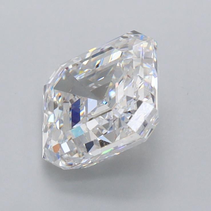 1.52 Carat Asscher Lab Diamond :: 360 spin frame 02