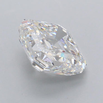 1.52 Carat Asscher Lab Diamond :: 360 spin frame 07