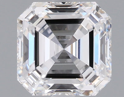 1.58 Carat Asscher Lab Diamond