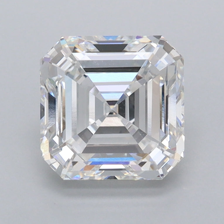1.74 Carat Asscher Lab Diamond