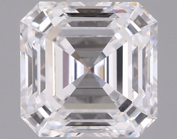 1.54 Carat Asscher Lab Diamond