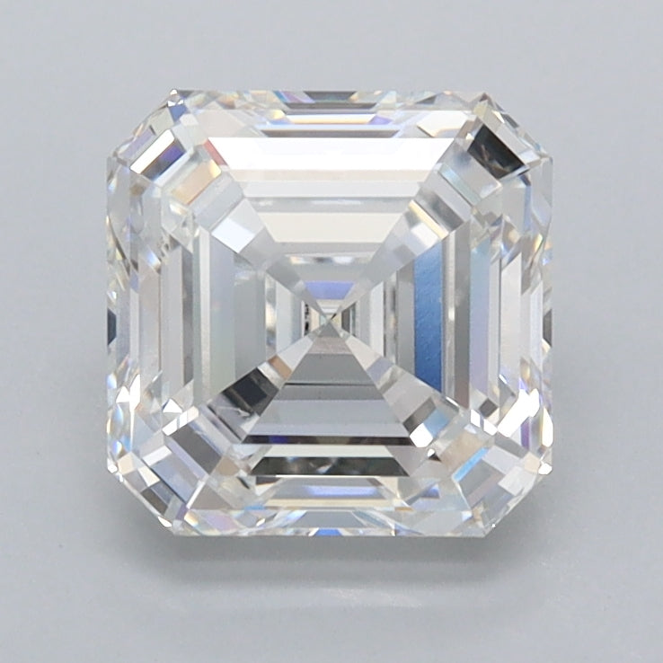 1.75 Carat Asscher Lab Diamond