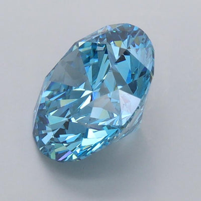 2.03 Carat Round Lab Diamond :: 360 spin frame 02