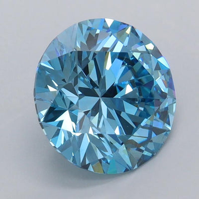 2.03 Carat Round Lab Diamond :: 360 spin frame 03