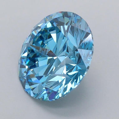 2.03 Carat Round Lab Diamond :: 360 spin frame 05