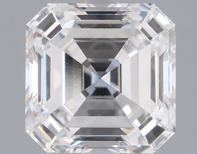 1.60 Carat Asscher Lab Diamond