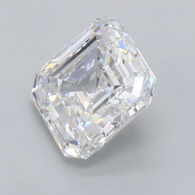 1.55 Carat Asscher Lab Diamond :: 360 spin frame 07