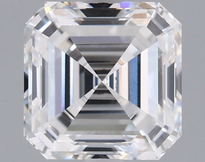 1.53 Carat Asscher Lab Diamond